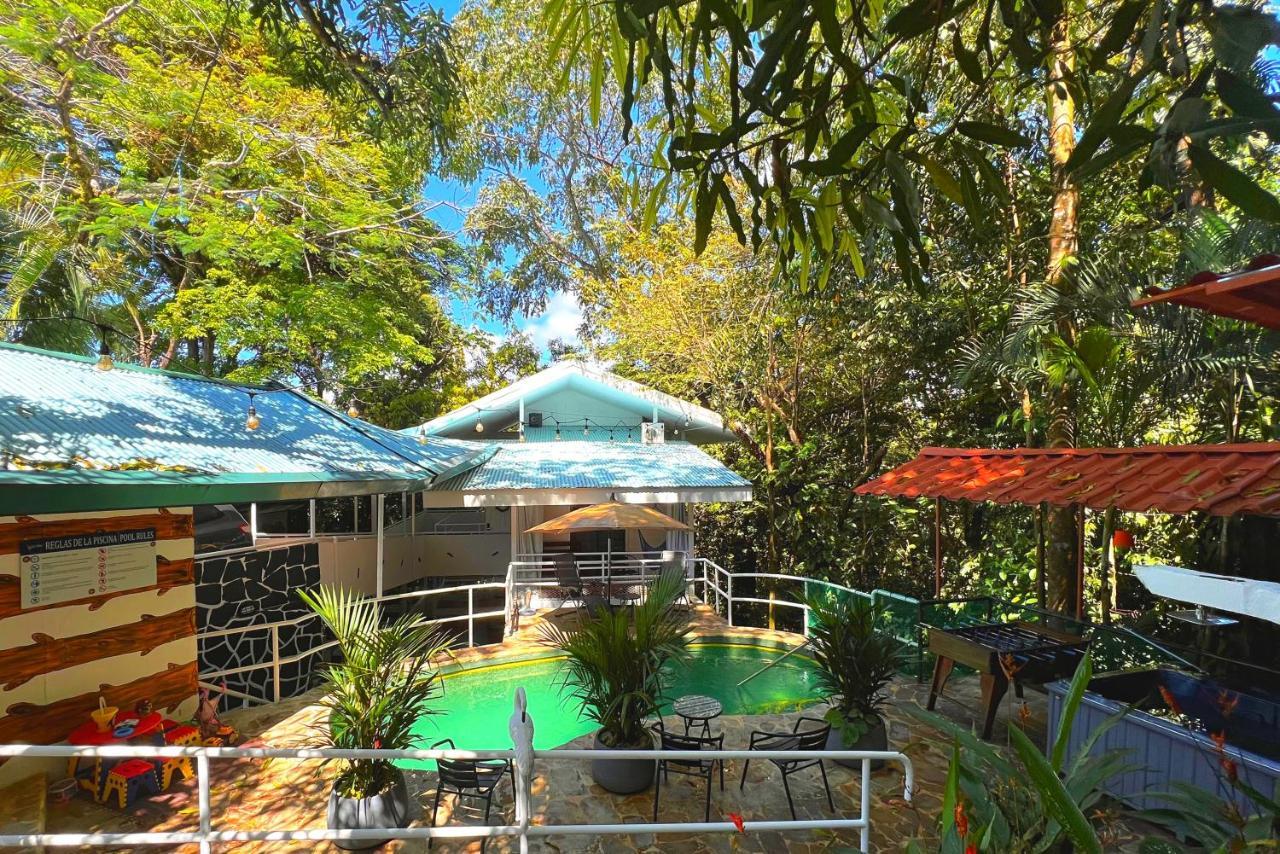Casa Valentina - Ocean, Nature, Relax, Central ケポス エクステリア 写真
